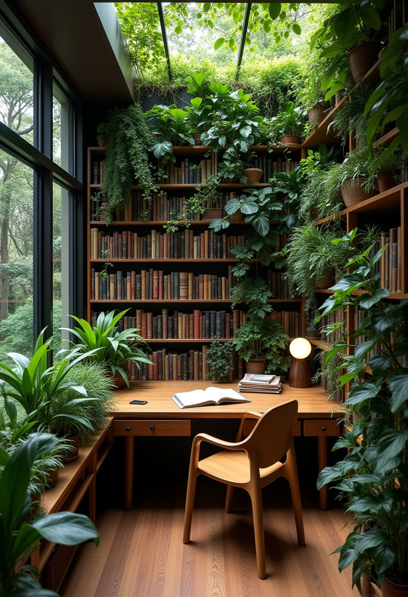 Academia Bedroom Aesthetic 12