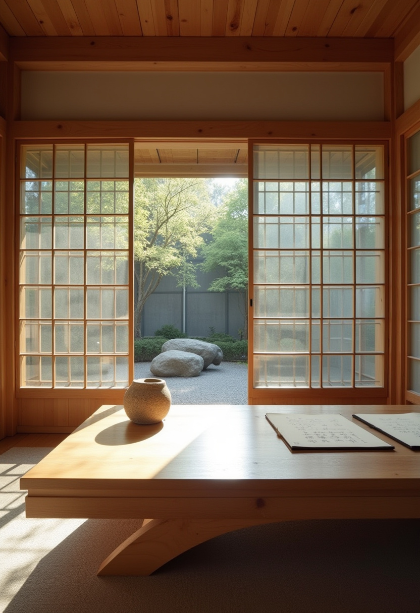 Academia Bedroom Aesthetic 16