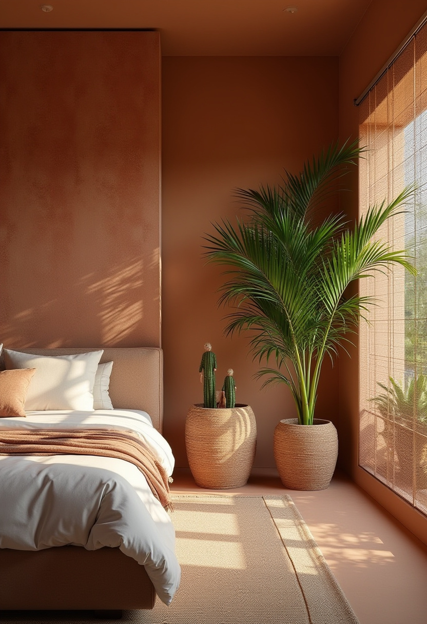 Accent Wall Bedroom 11