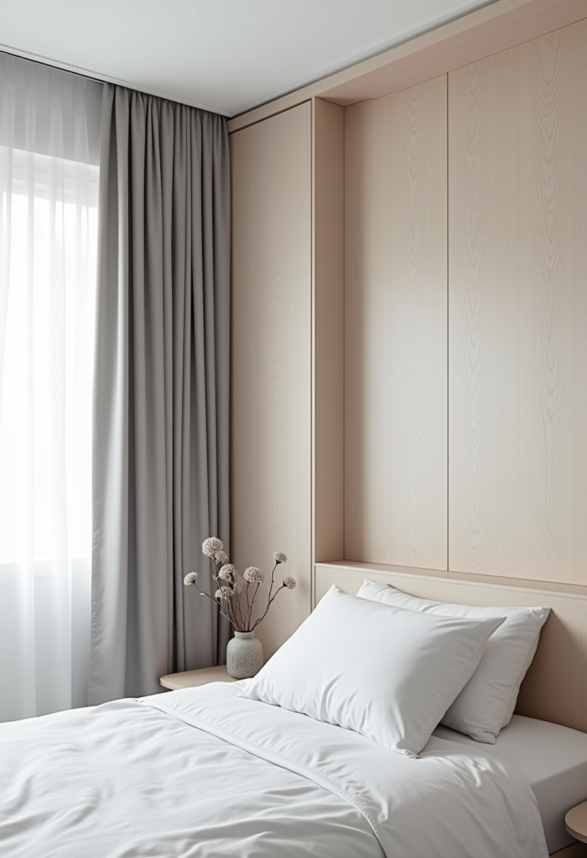 Accent Wall Bedroom 12