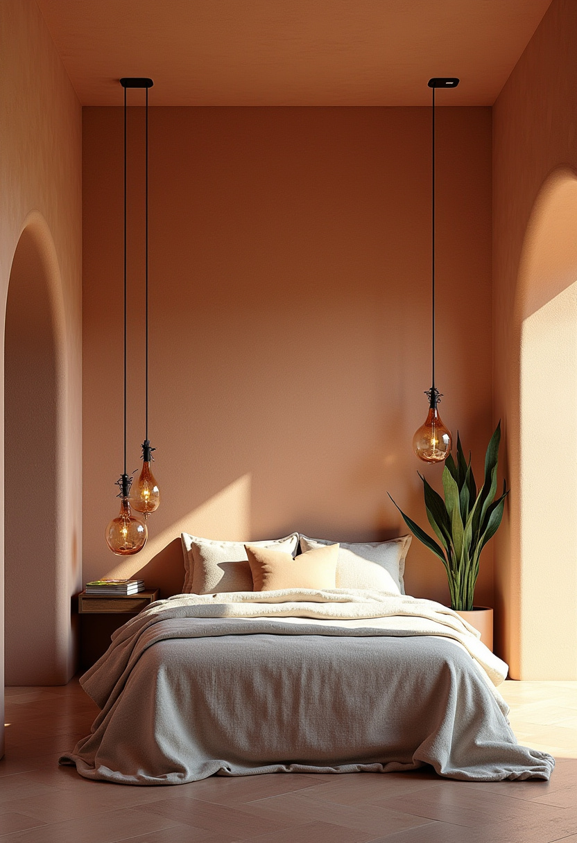 Accent Wall Bedroom 13