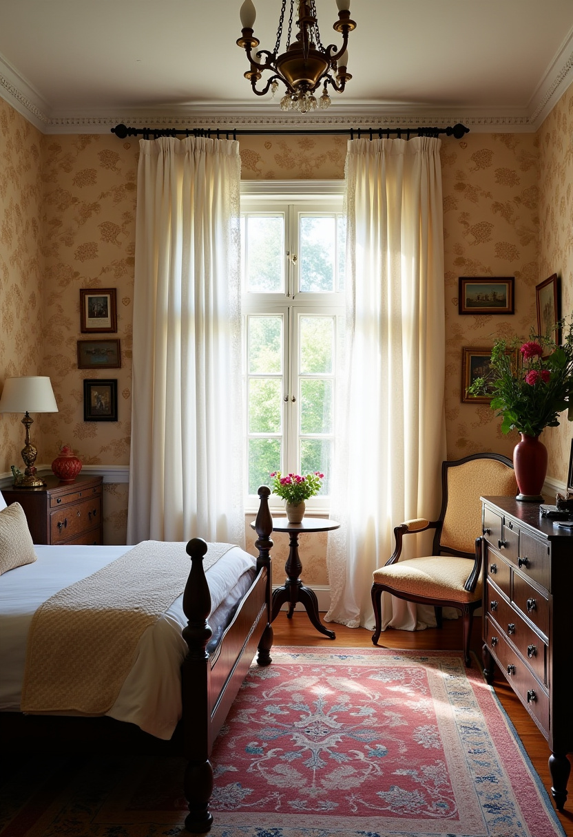 Accent Wall Bedroom 20