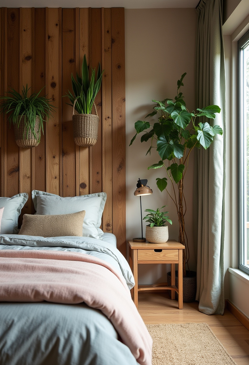 Accent Wall Bedroom 21