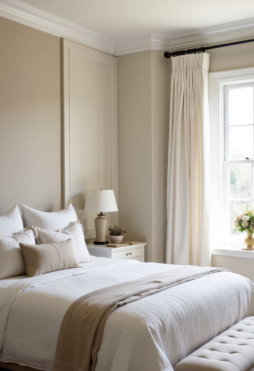 Accent Wall Bedroom 29