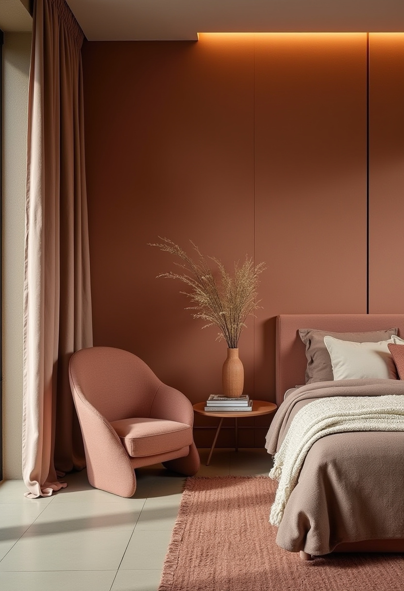 Accent Wall Bedroom 3