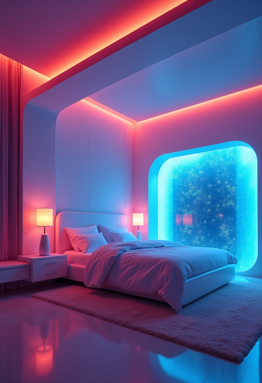 Accent Wall Bedroom 30