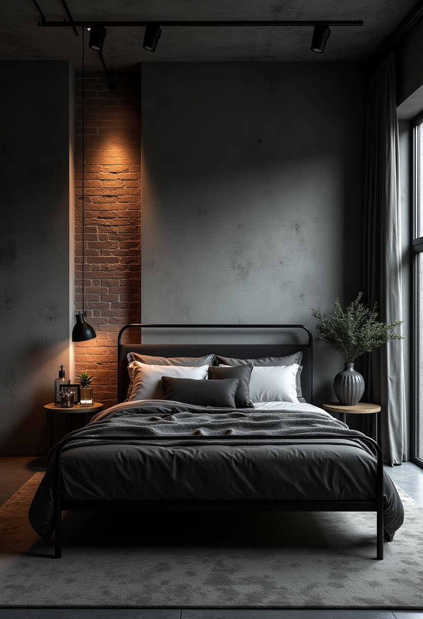 Accent Wall Bedroom 5