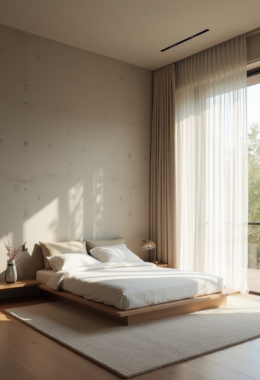 Accent Wall Bedroom 8