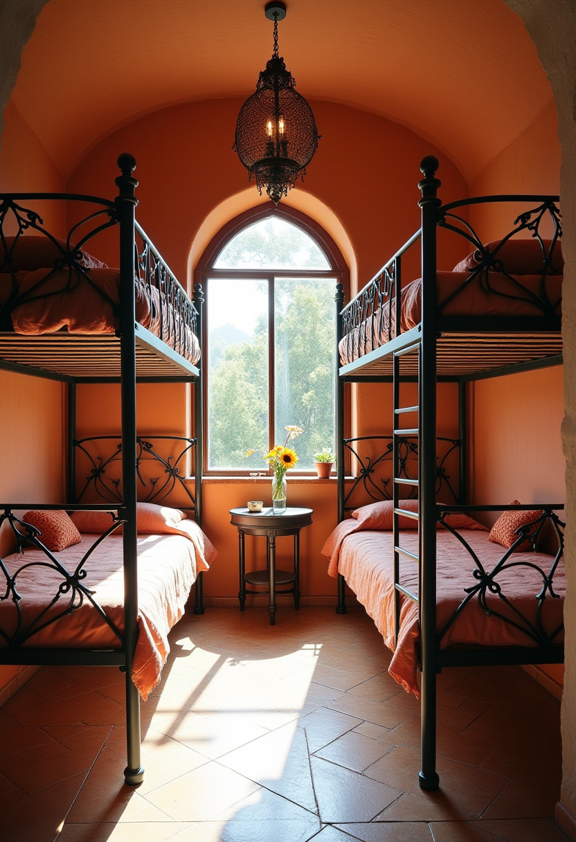 Adult Bunk Beds Guest Rooms 11