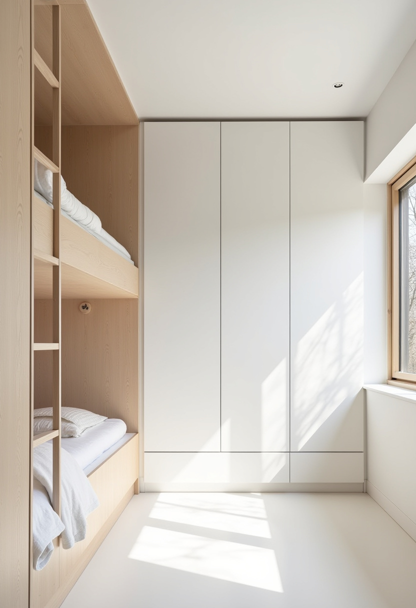 Adult Bunk Beds Guest Rooms 14