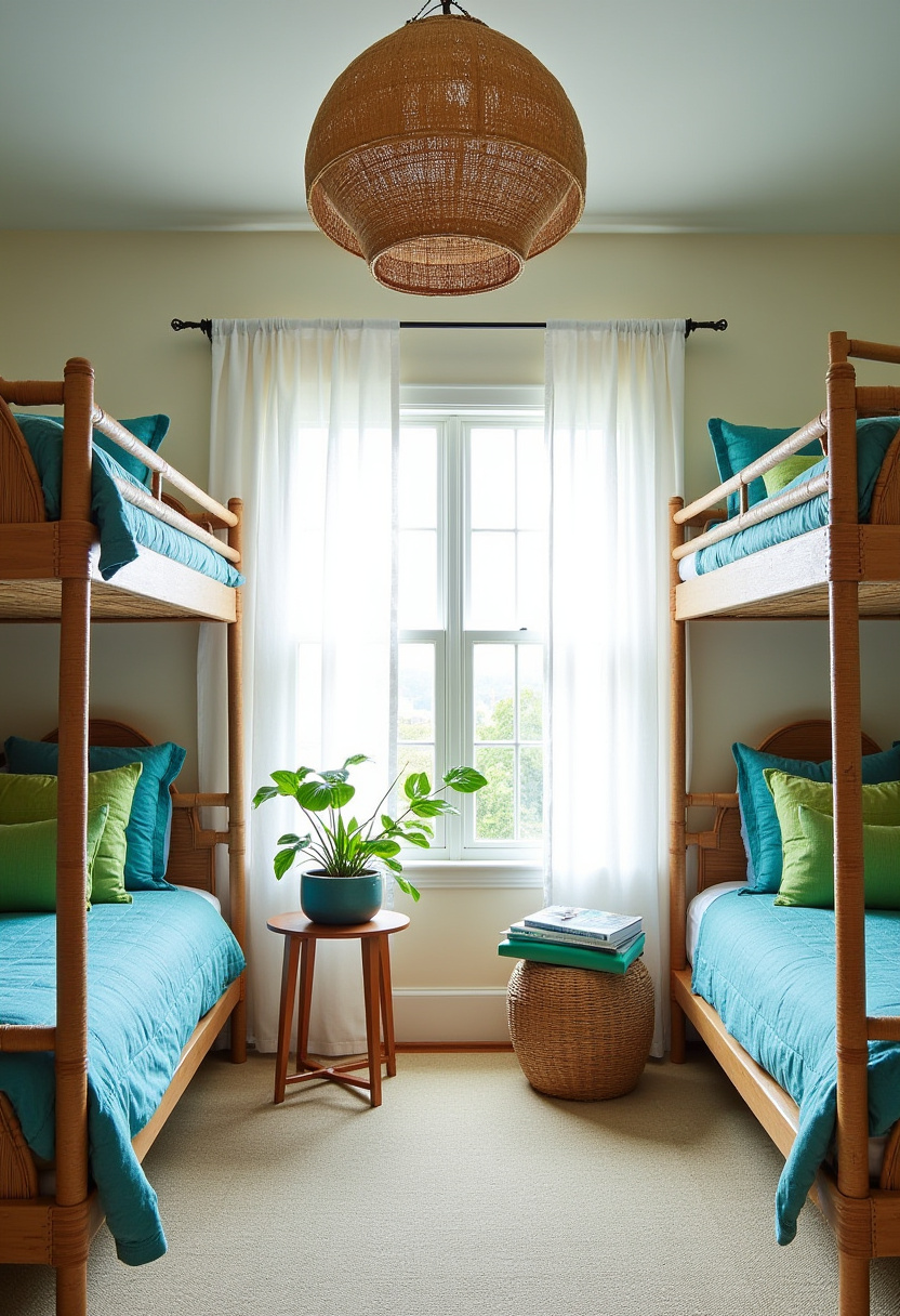 Adult Bunk Beds Guest Rooms 16