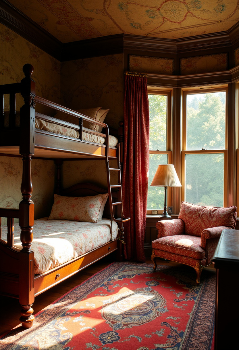 Adult Bunk Beds Guest Rooms 17