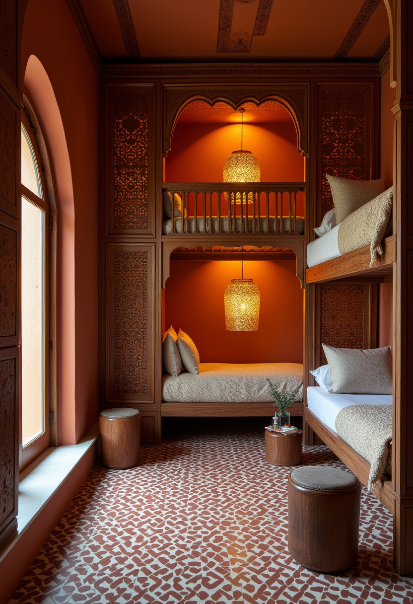 Adult Bunk Beds Guest Rooms 19