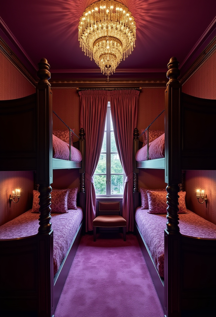 Adult Bunk Beds Guest Rooms 24