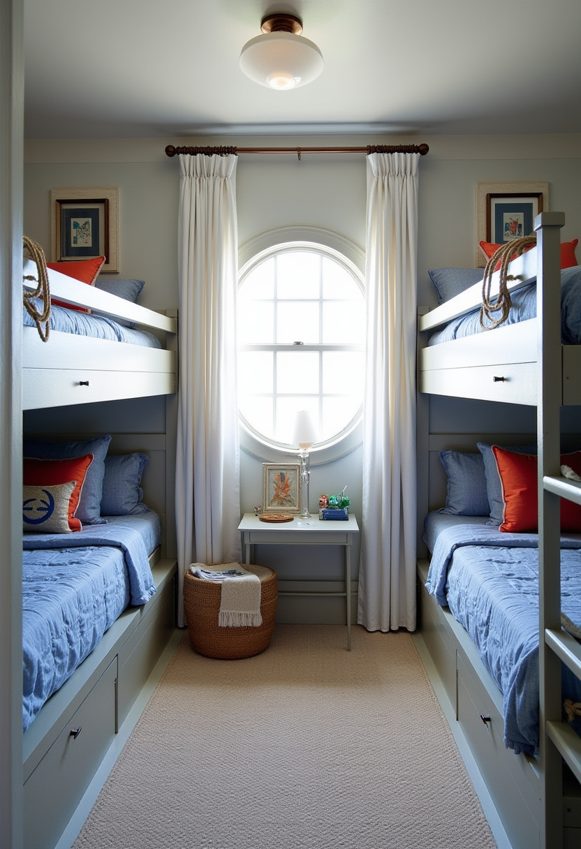 Adult Bunk Beds Guest Rooms 27