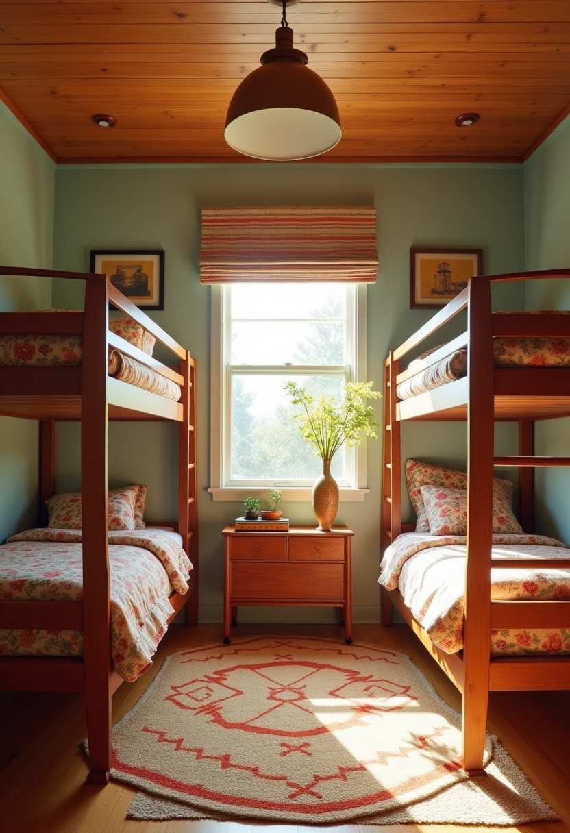 Adult Bunk Beds Guest Rooms 28
