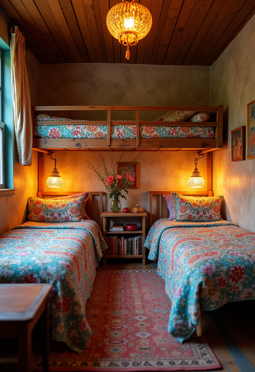 Adult Bunk Beds Guest Rooms 30