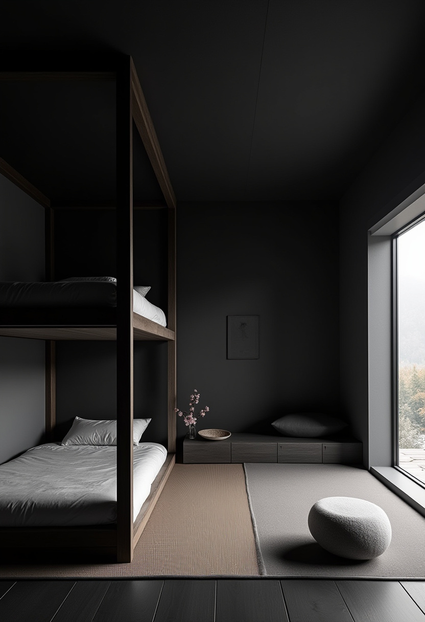 Adult Bunk Beds Guest Rooms 7