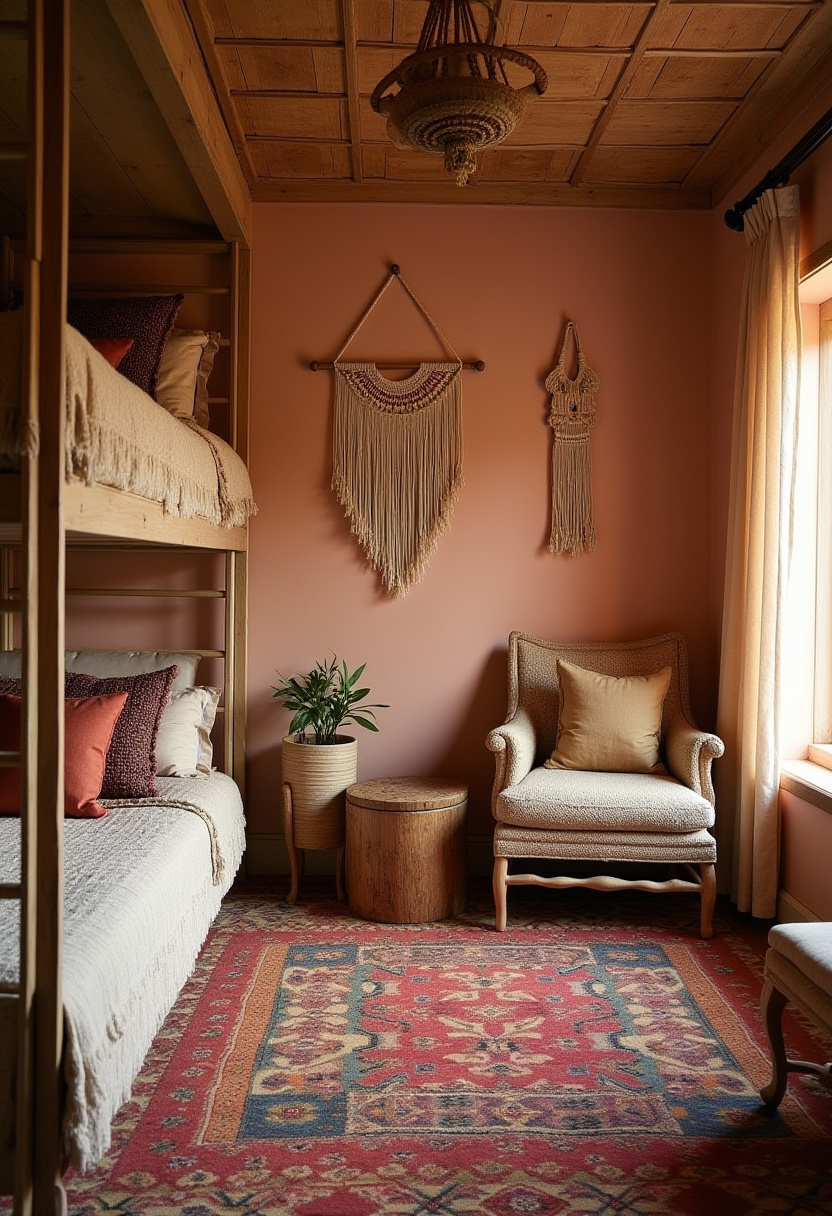 Adult Bunk Beds Guest Rooms 8