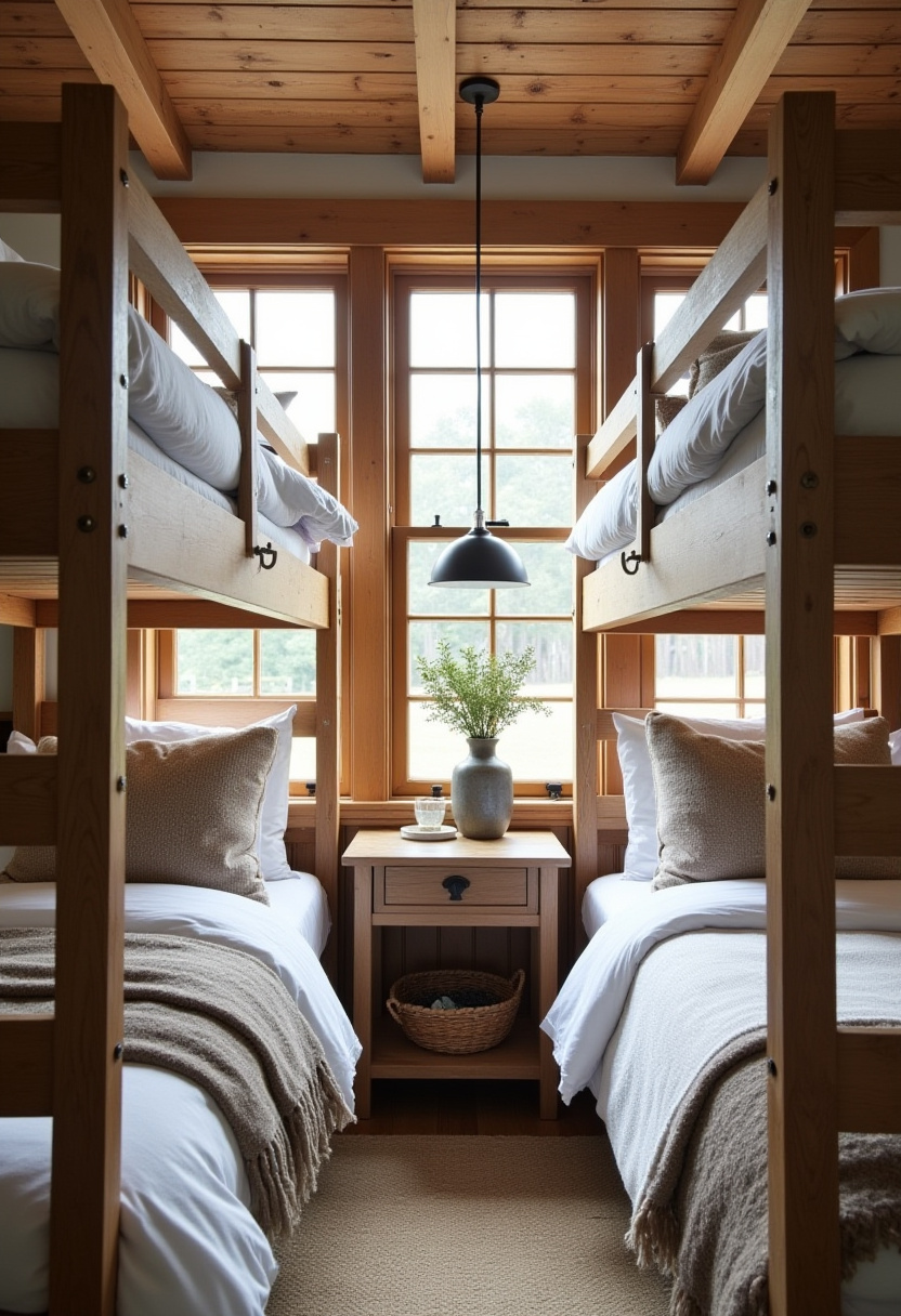 Adult Bunk Beds Guest Rooms 9
