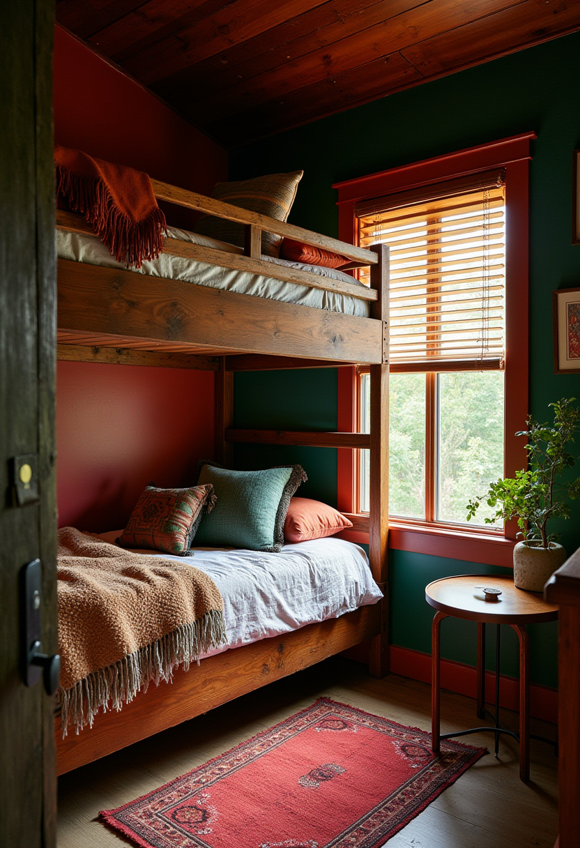 Adult Loft Bed For Small Rooms 10