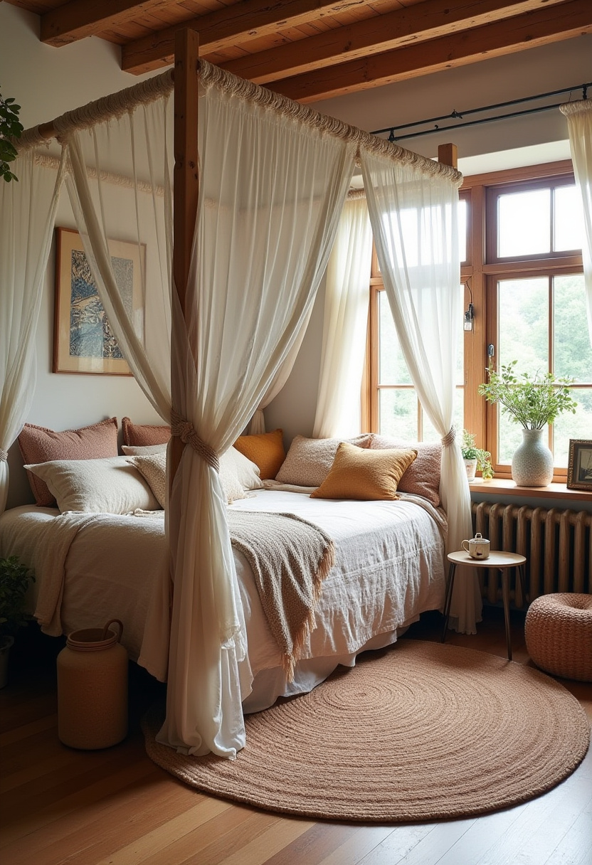 Adult Loft Bed For Small Rooms 11