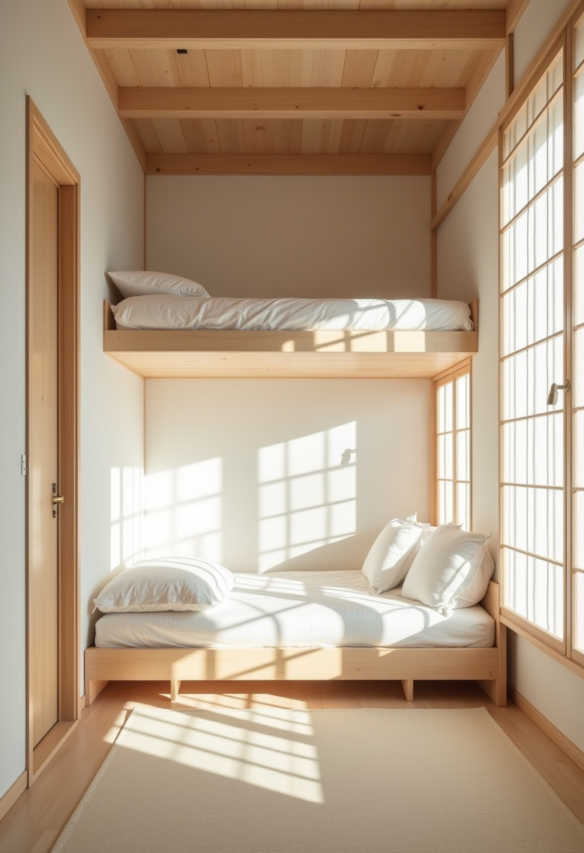 Adult Loft Bed For Small Rooms 13