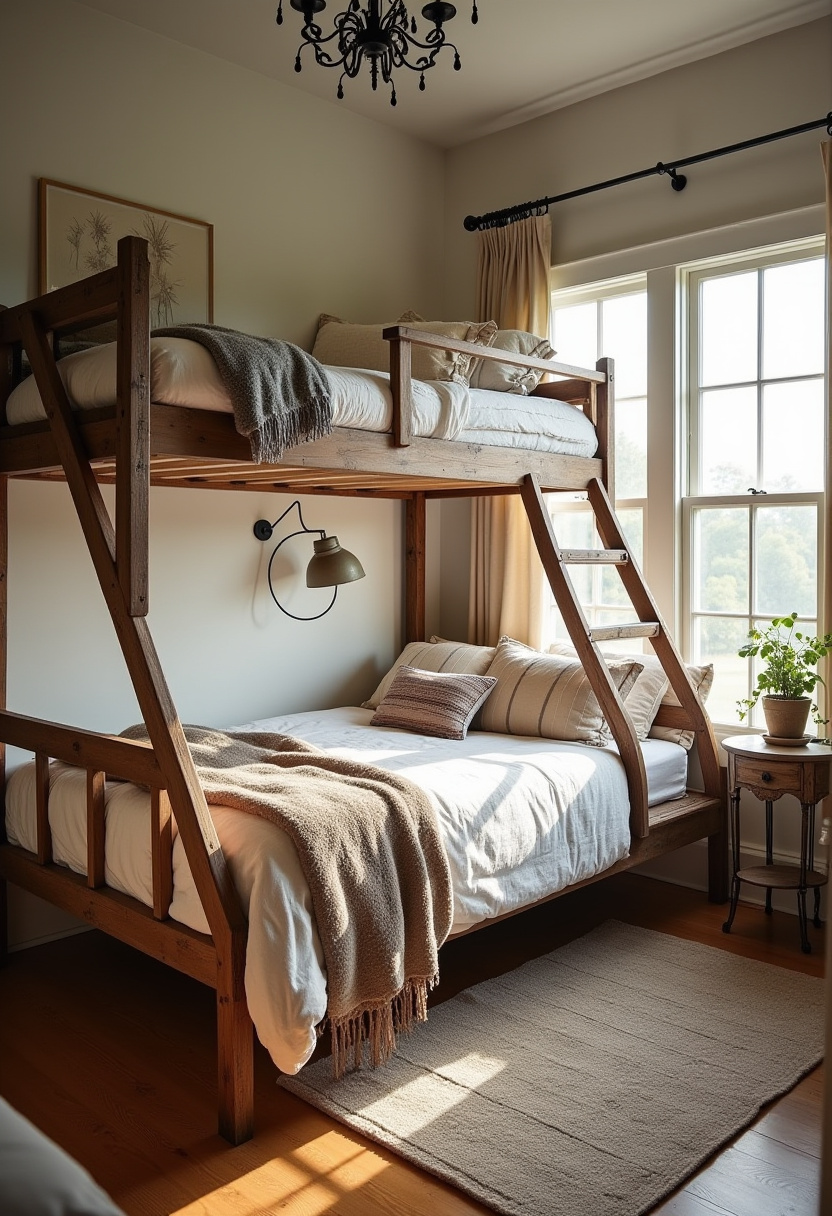 Adult Loft Bed For Small Rooms 17