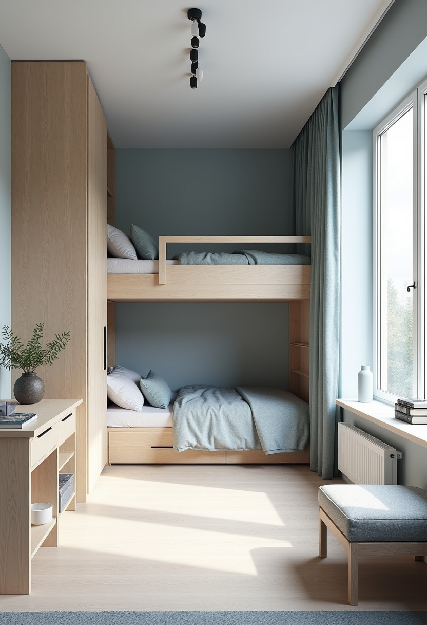 Adult Loft Bed For Small Rooms 18