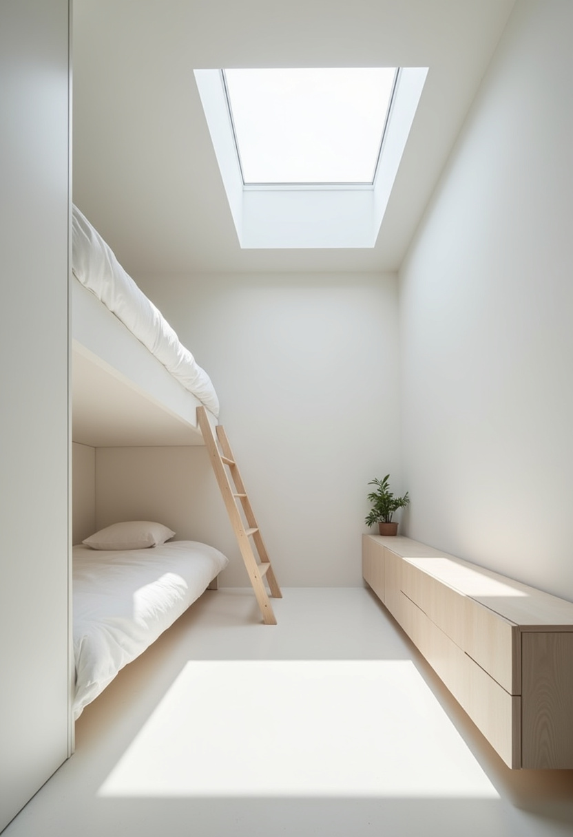 Adult Loft Bed For Small Rooms 21