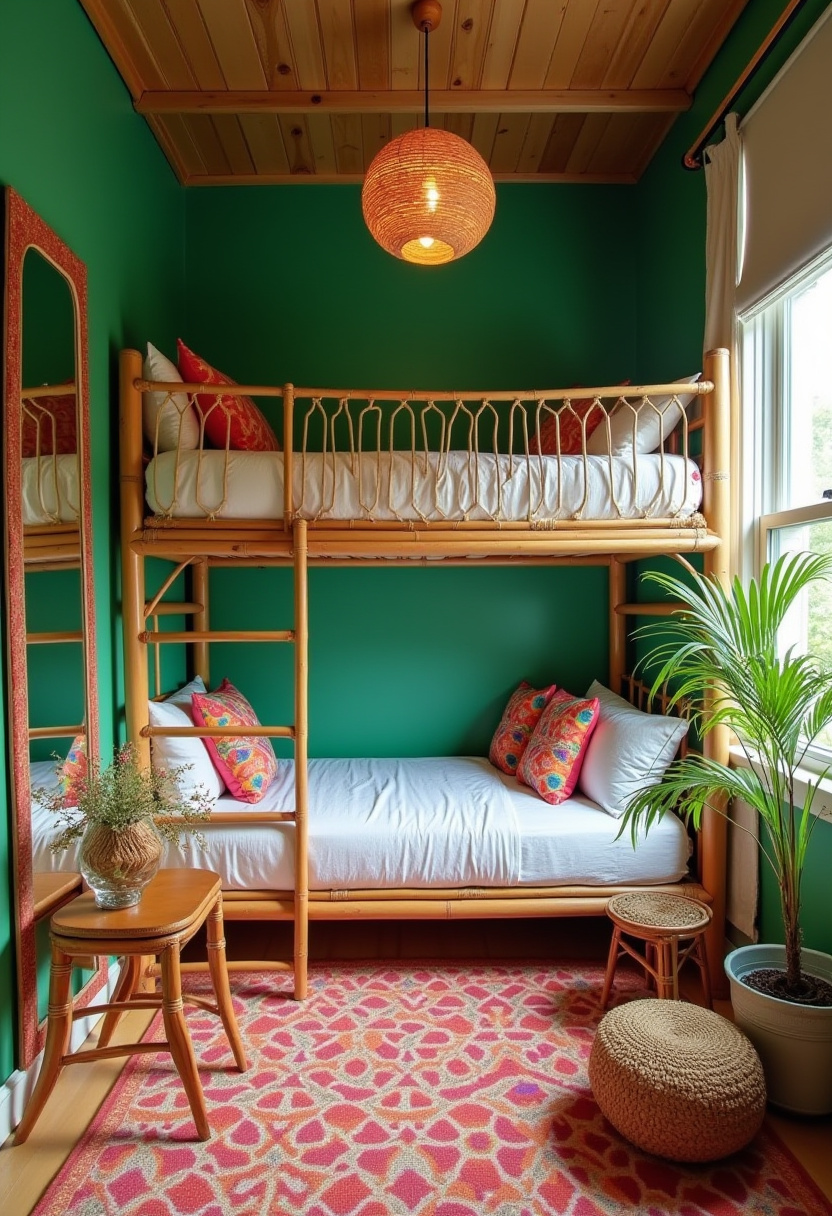 Adult Loft Bed For Small Rooms 23