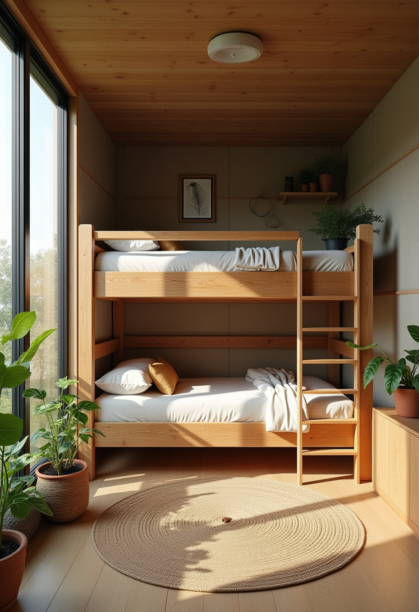 Adult Loft Bed For Small Rooms 25