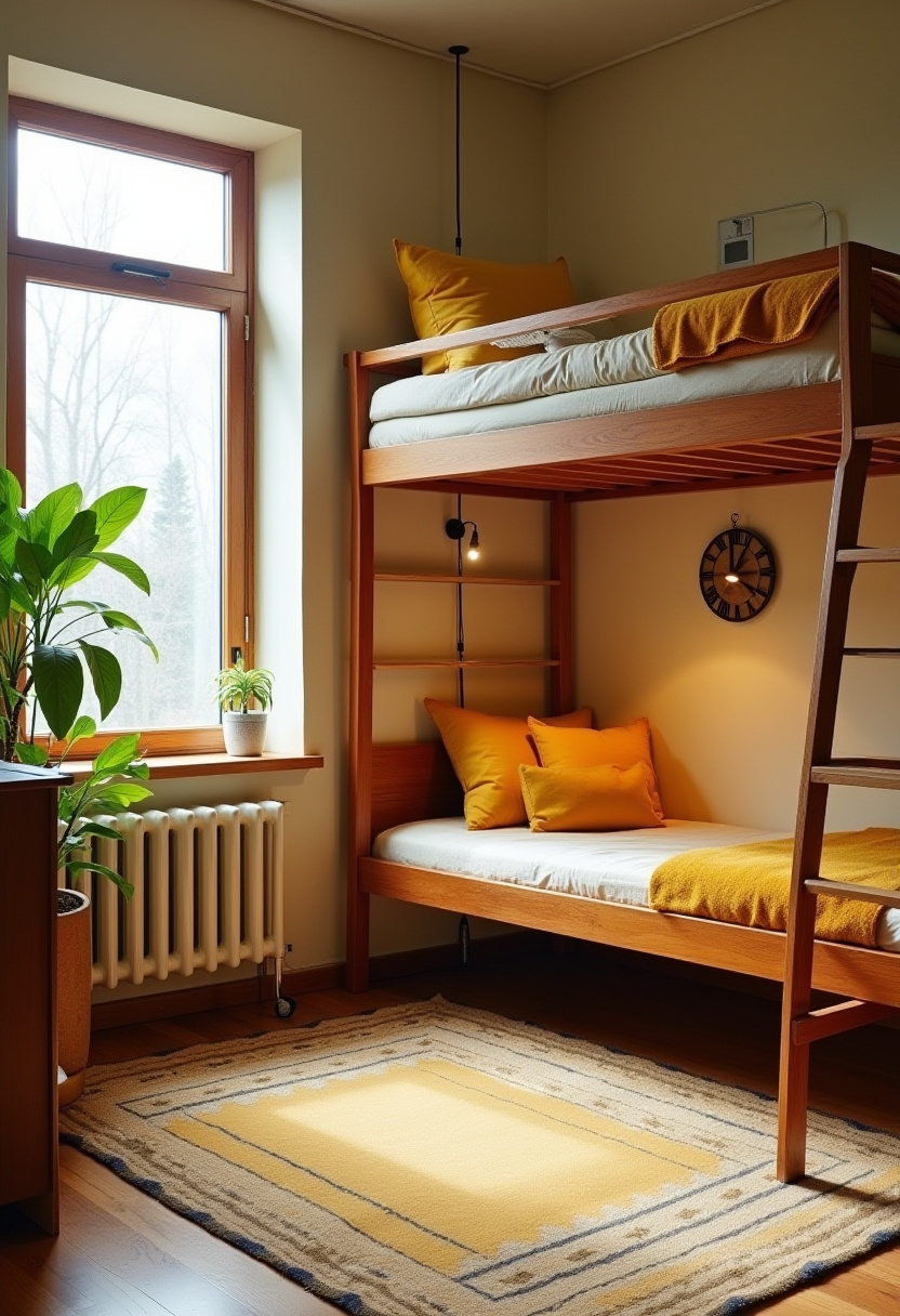 Adult Loft Bed For Small Rooms 26