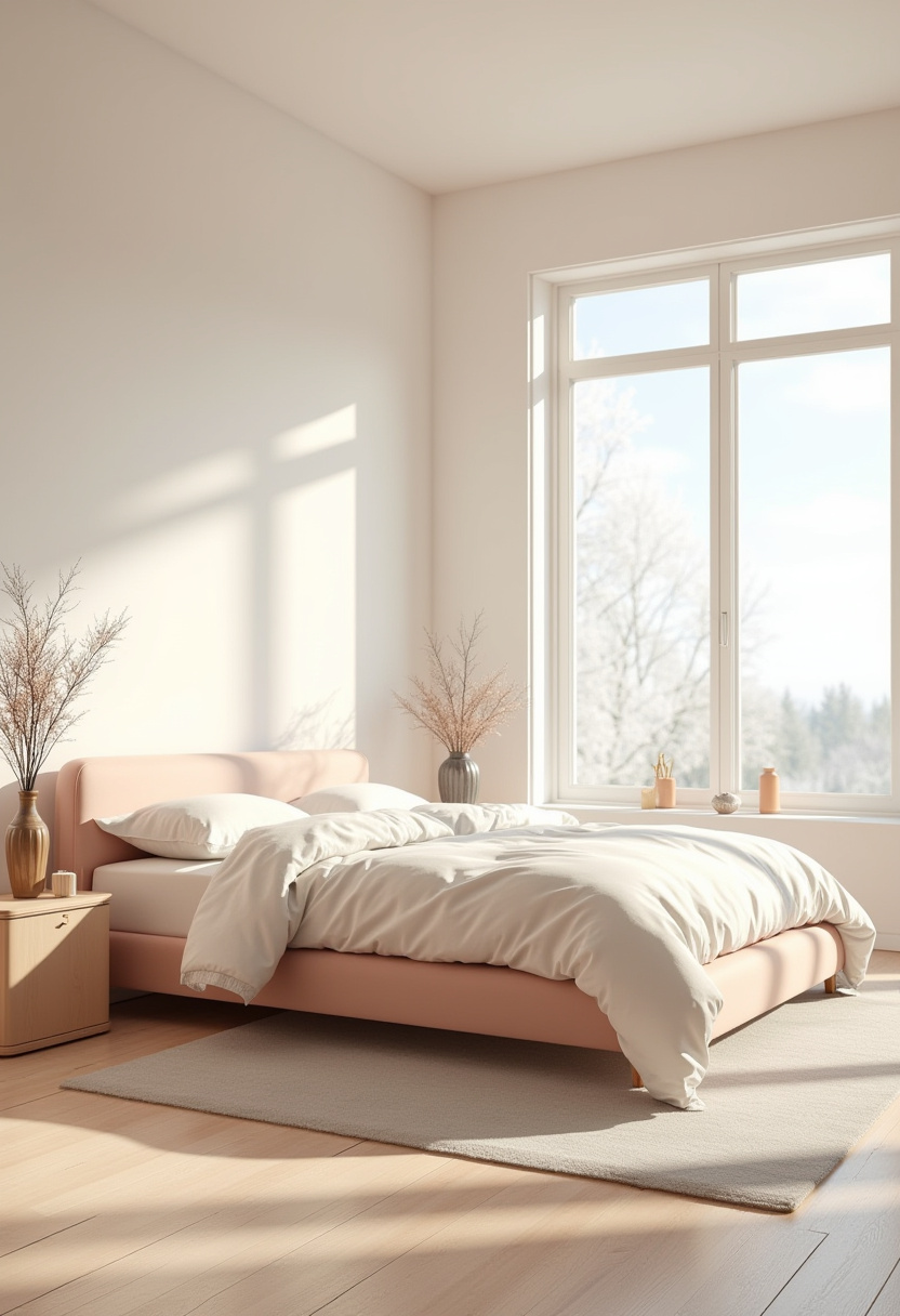 Aesthetic Bed Designs 11