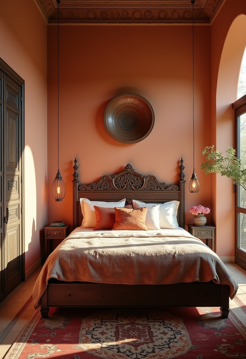 Aesthetic Bed Designs 15