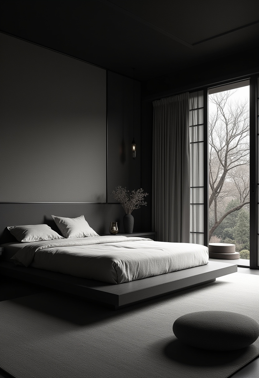 Aesthetic Bed Designs 19