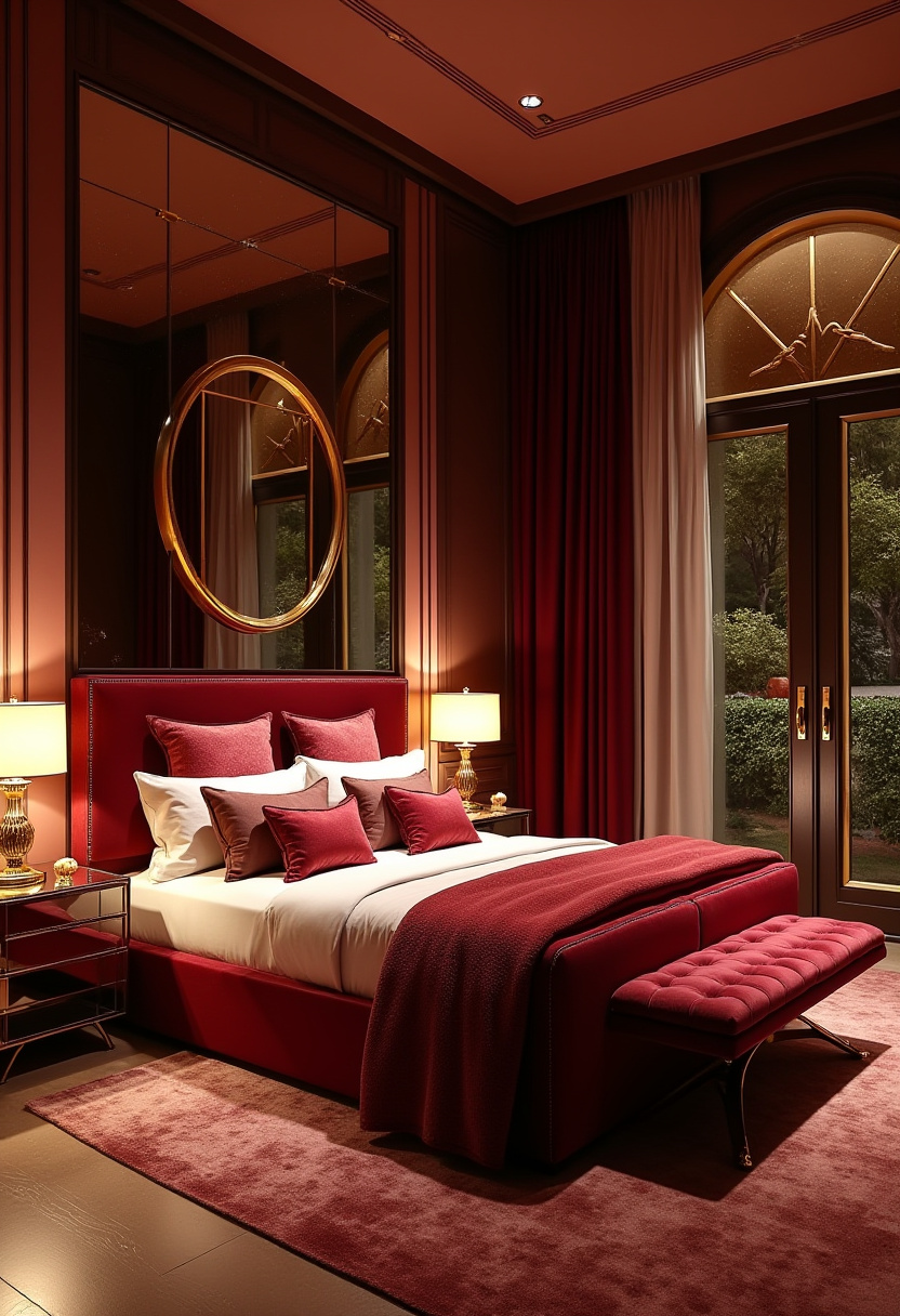 Aesthetic Bed Designs 20