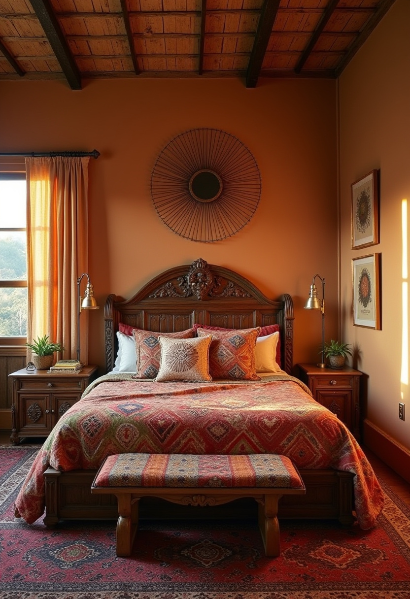 Aesthetic Bed Designs 24