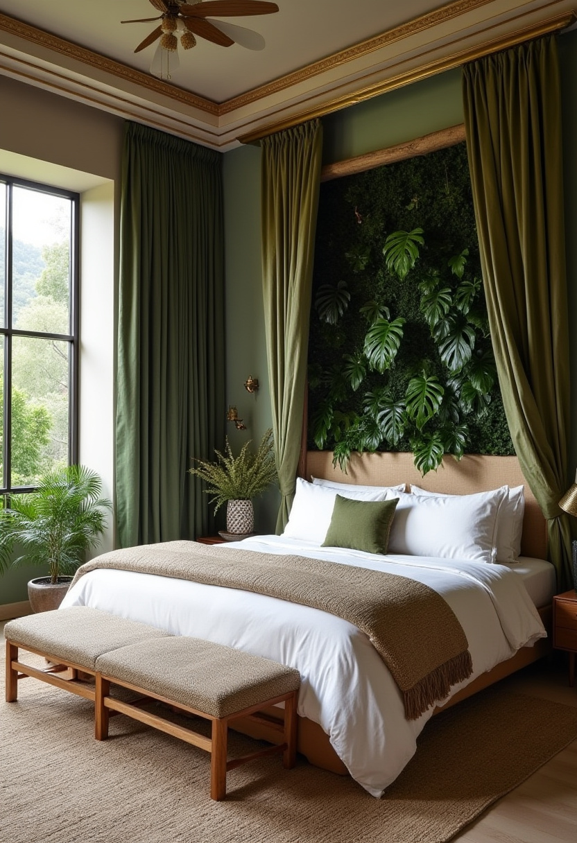 Aesthetic Bed Designs 26