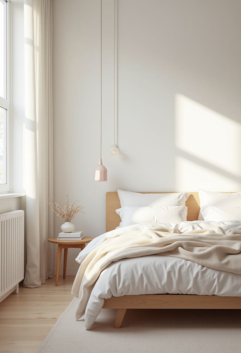 Aesthetic Bed Designs 27