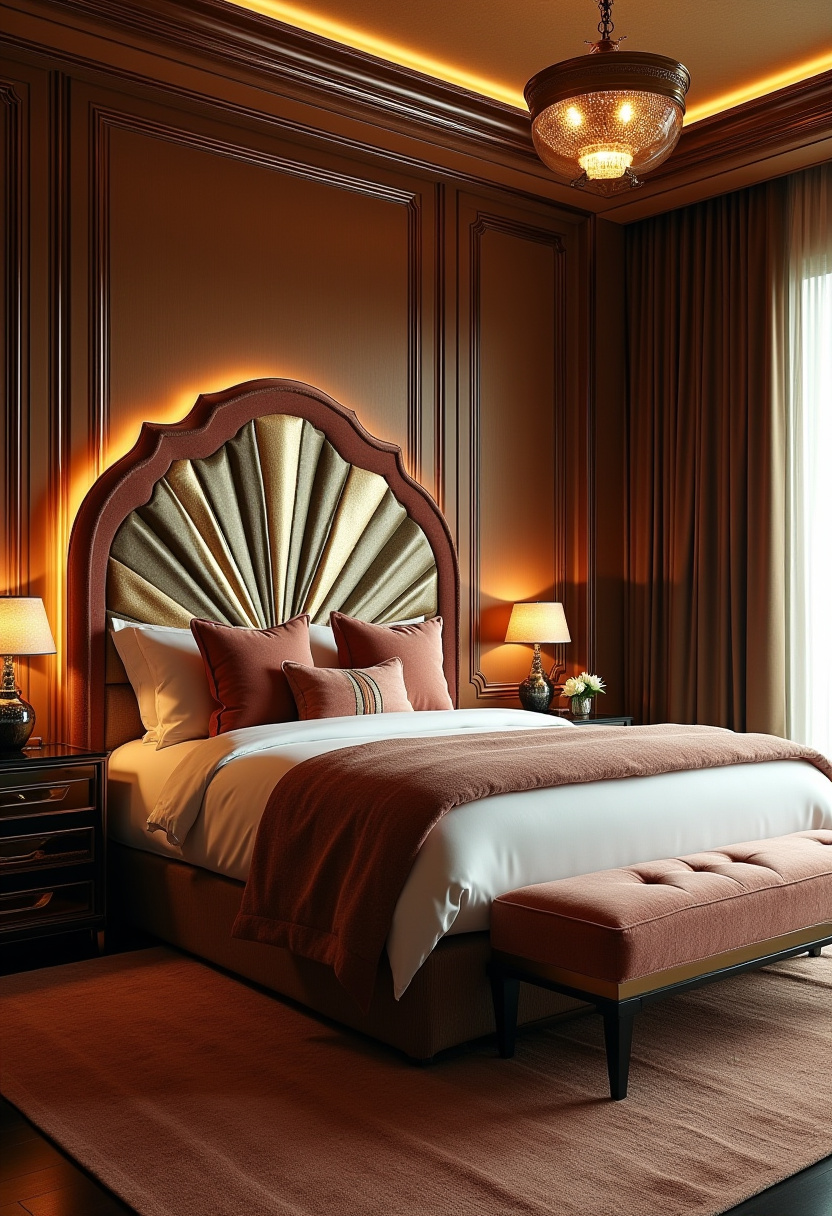 Aesthetic Bed Designs 28