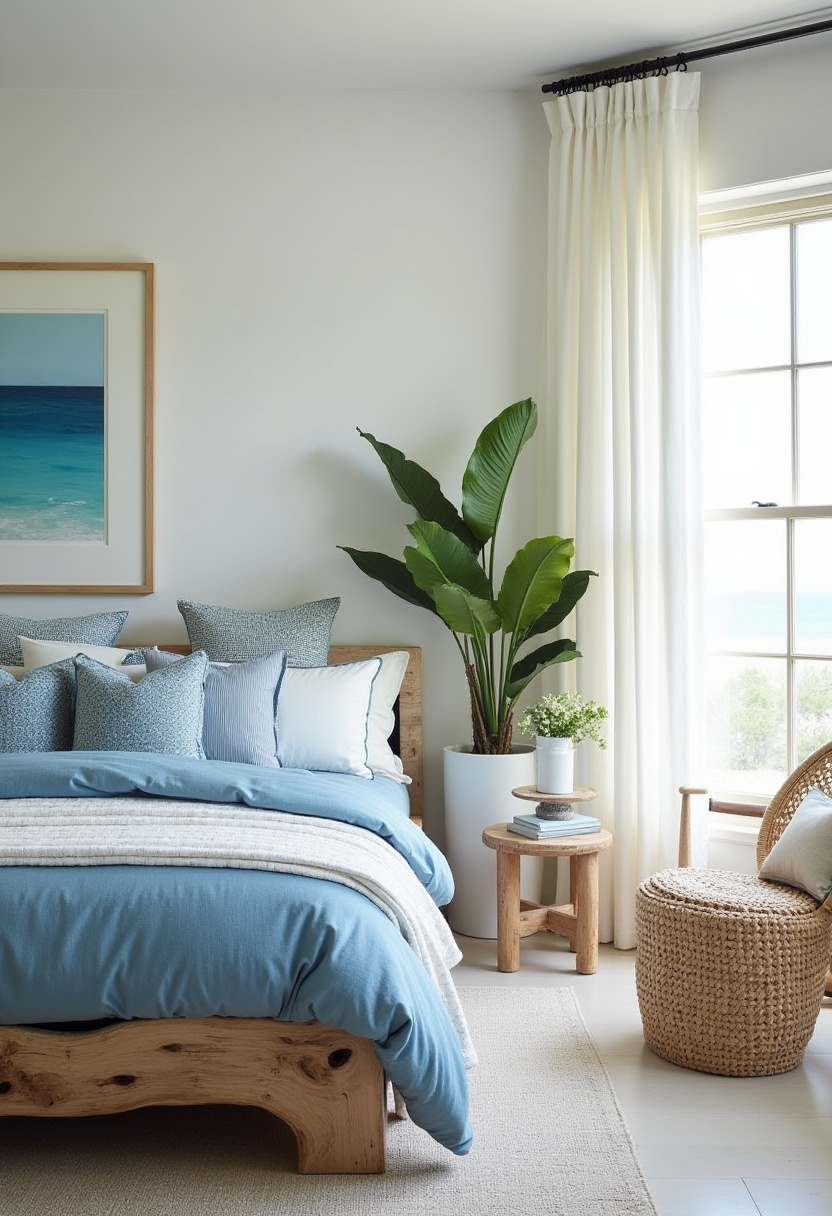 Aesthetic Bed Designs 29