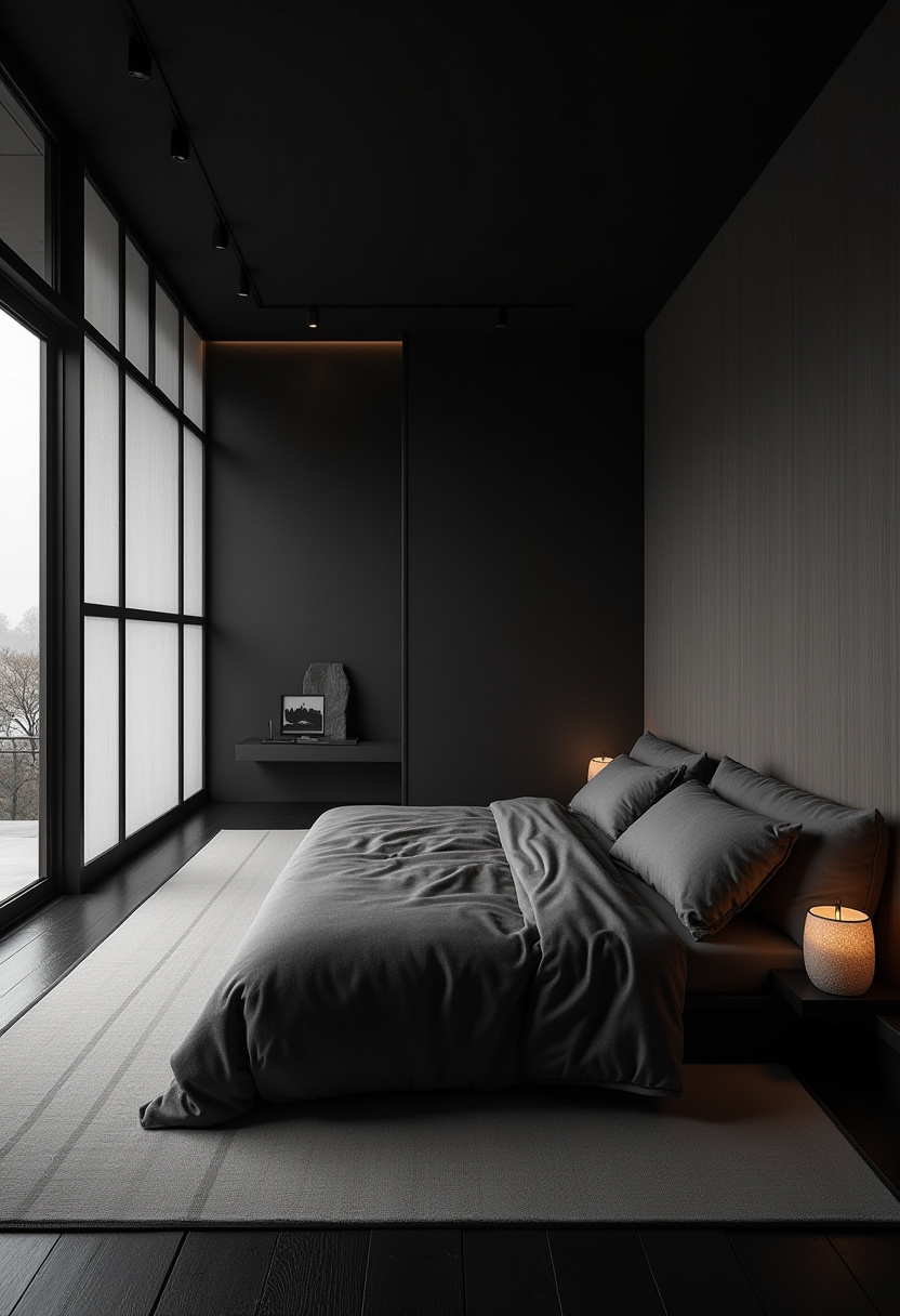Aesthetic Bed Designs 30