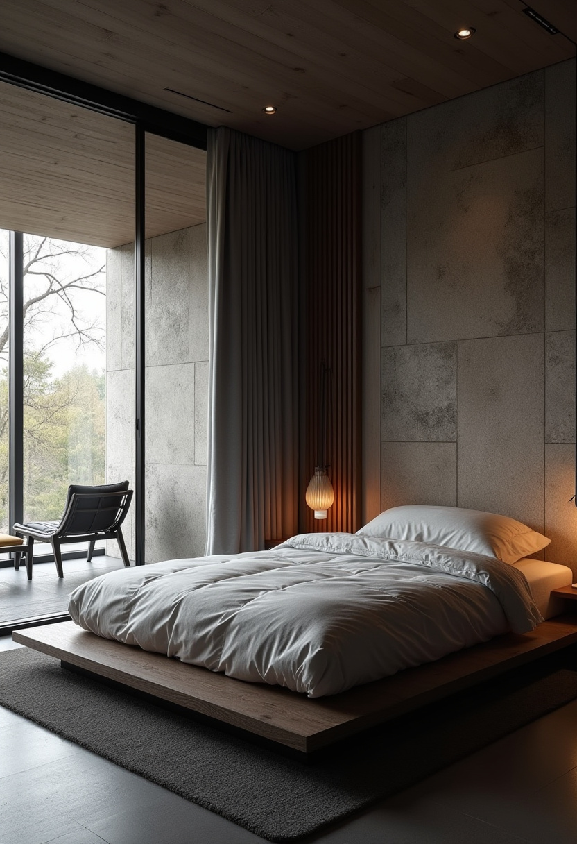 Aesthetic Bed Designs 5