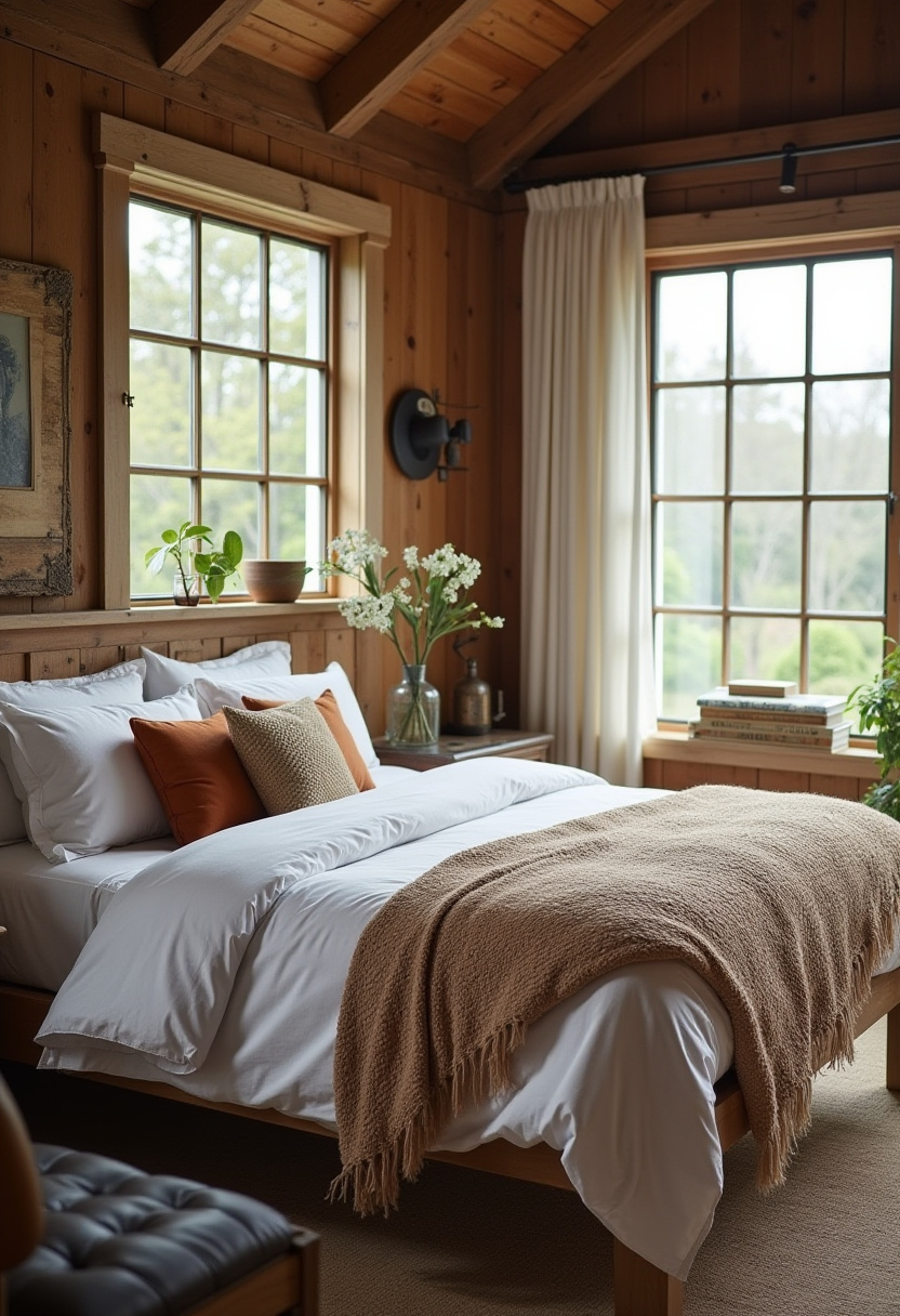 Aesthetic Bed Designs 7