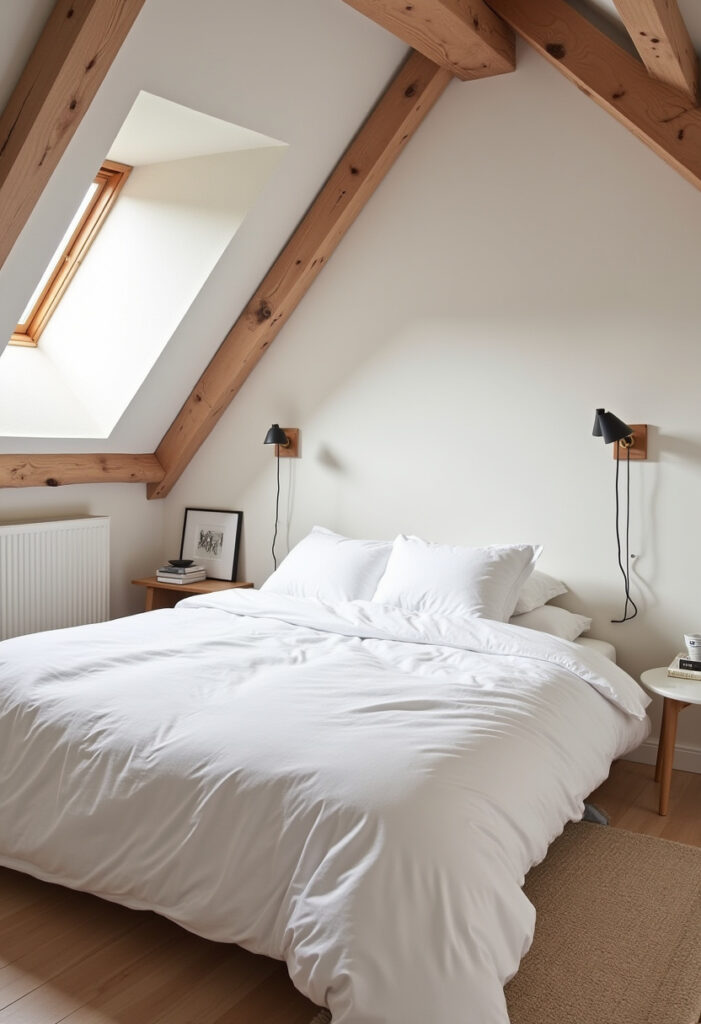 Attic Bedroom Ideas 1