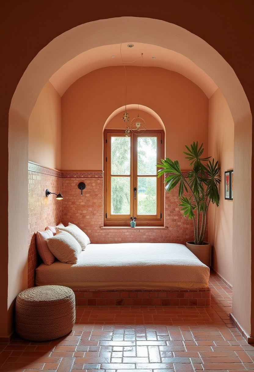 Bed In Closet Aesthetic 14