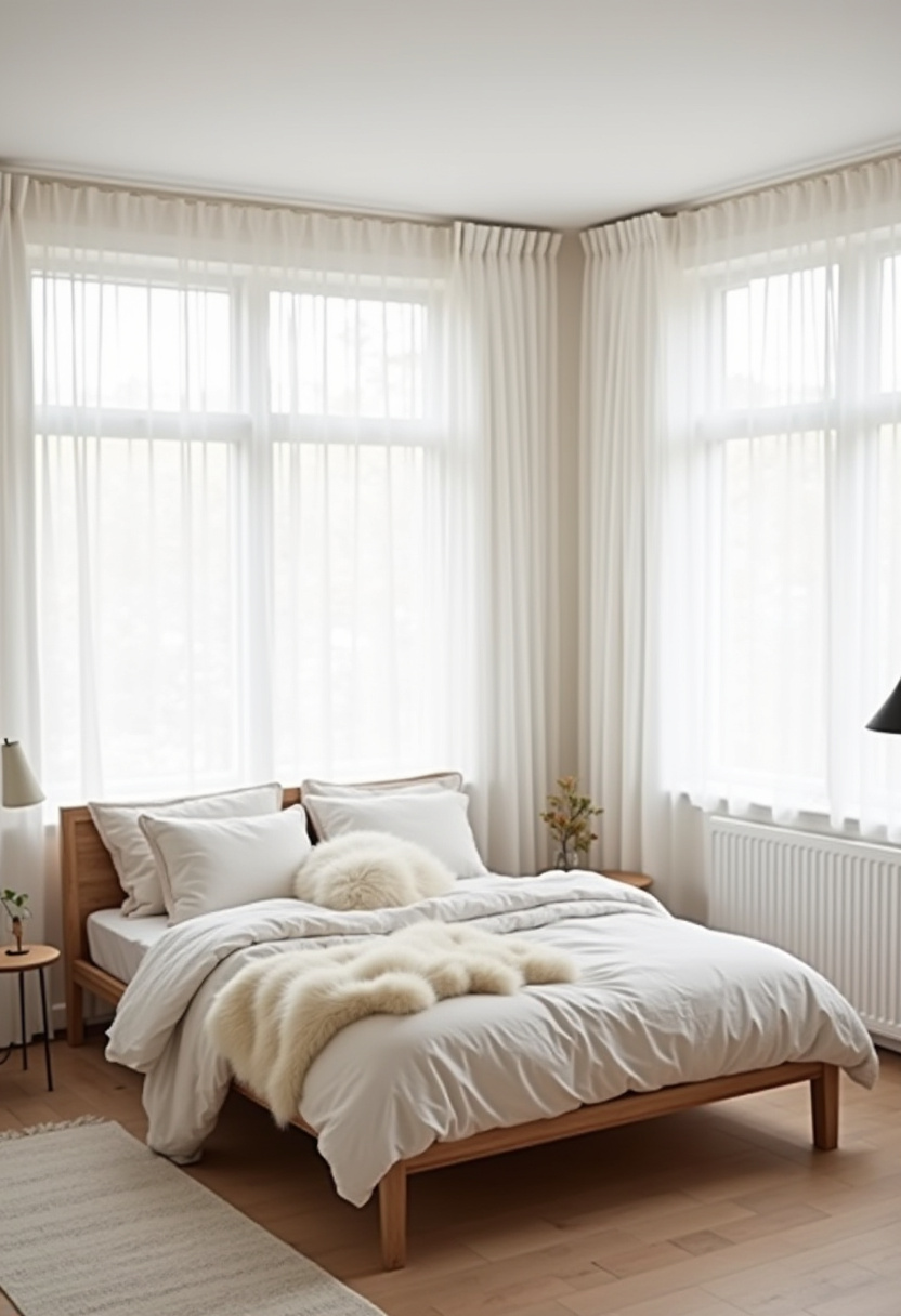 Bed On Floor Ideas Aesthetic 1