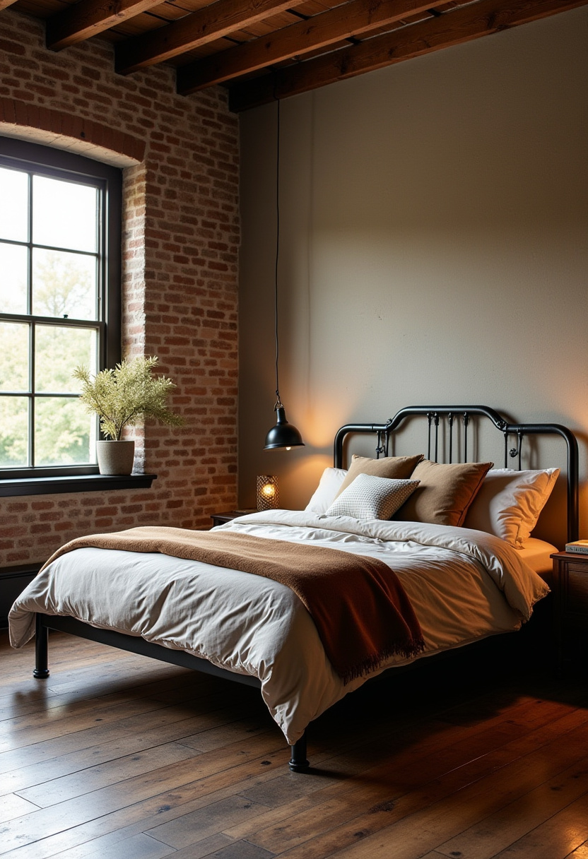 Bed On Floor Ideas Aesthetic 17