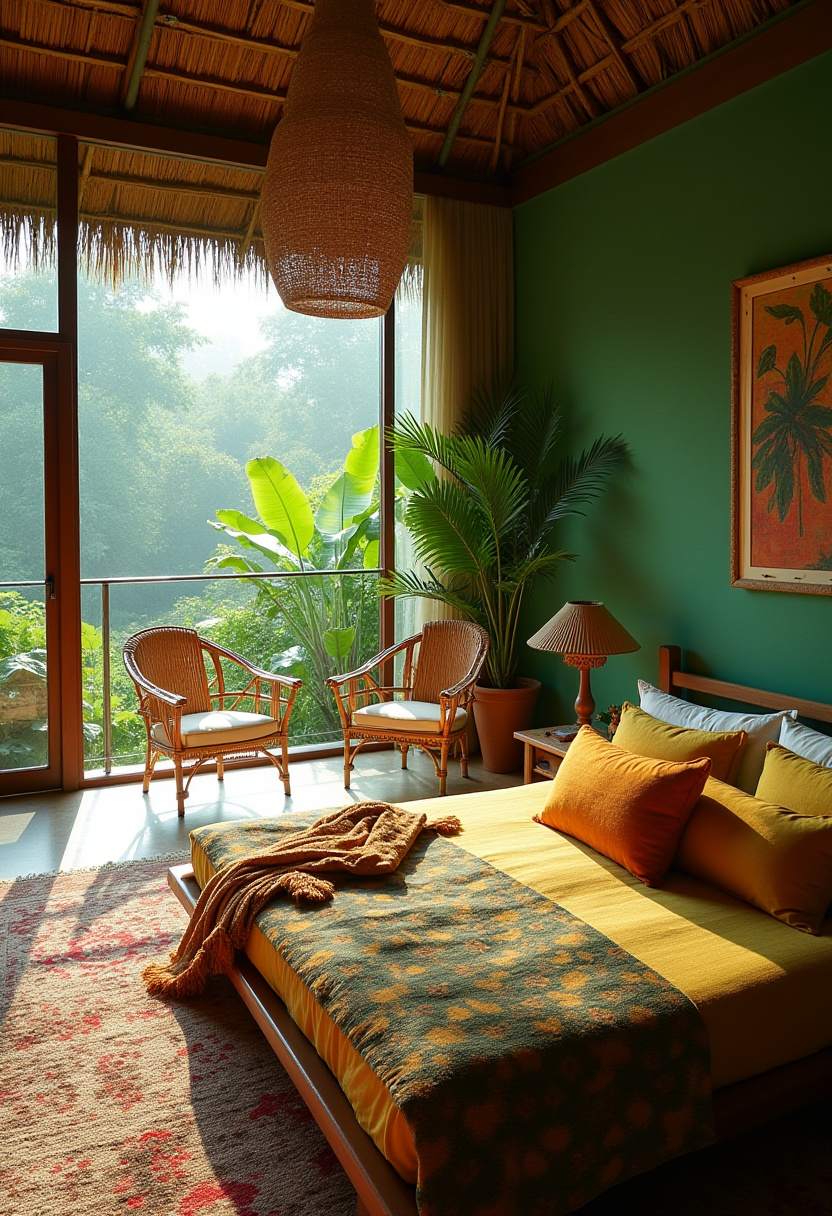 Bed On Floor Ideas Aesthetic 19